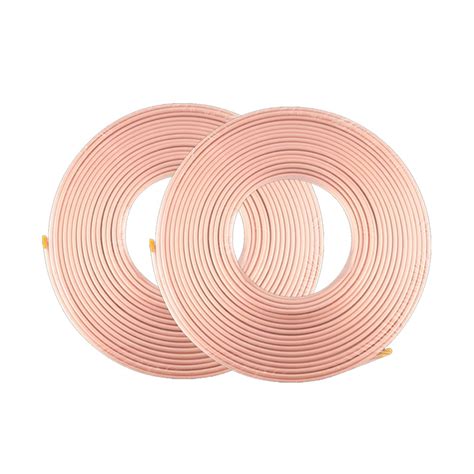 Air Conditioner C11000 C12200 Pure Copper Pipe Pancake Copper Tube