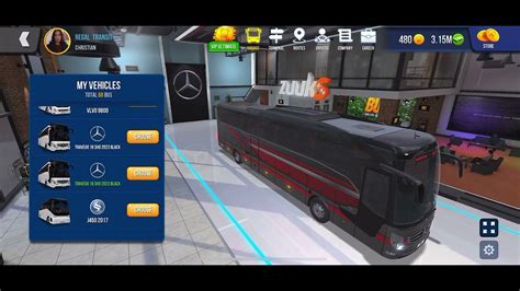 Bus Simulator Ultimate Custom Skin Mercedes Benz Travego 16 SHD