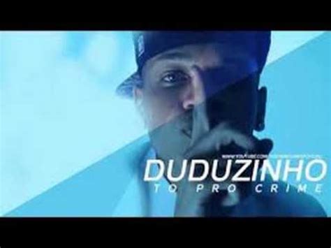 Mc duduzinho to pro crime Lançamento 2014 YouTube