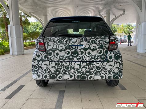 Spesifikasi Ringkas Perodua Axia Varian Dari Rm Careta