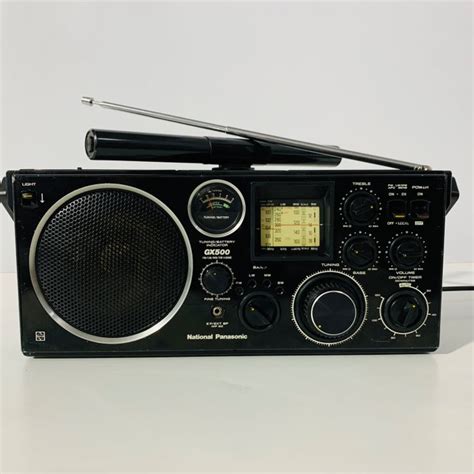 Panasonic Gx Rf Lbs Japon Portable Radio Catawiki