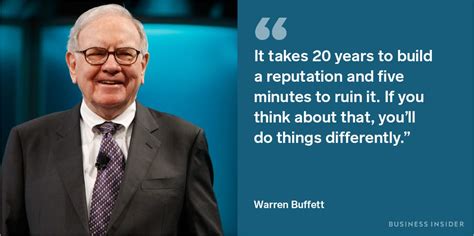 Warren Buffett Quotes Success