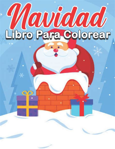 Buy Libro para Colorear Navidad Hermosa Páginas para Colorear de