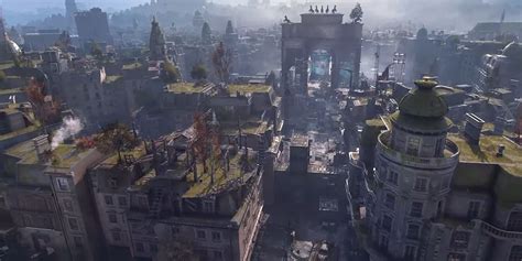 A History Of Villedor In Dying Light 2