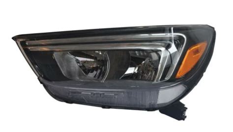 Headlamp Assembly Left Driver Side Fit Buick Encore