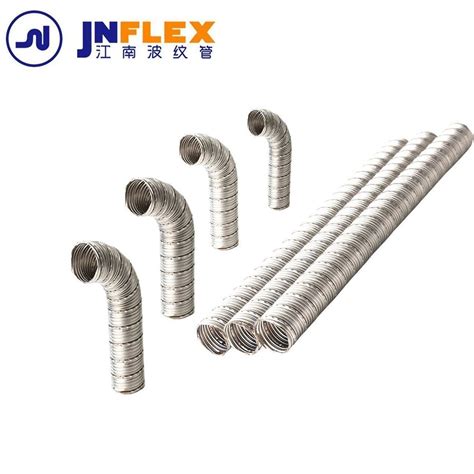 Flexible Stainless Steel Corrugated Hose Stainless Steel Corrugated