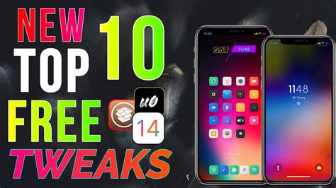 New Top Free Cydia Tweaks For Ios Unc Ver Jailbreak