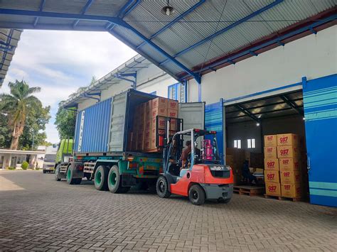 Harga Pengiriman Container Jakarta Bangka Belitung Ekspedisi