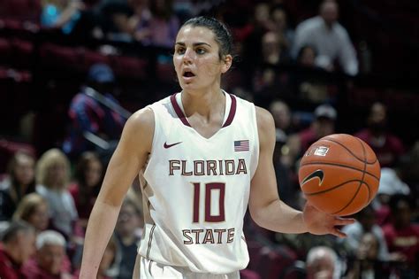 Florida State Women Win Their 26th Straight Home Game Tomahawk Nation