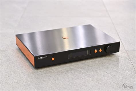 Holo Audio Serene Kte Preamp Hificlub High End Audio