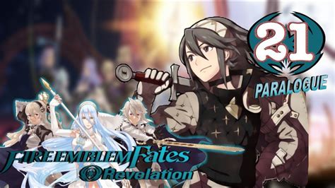 Fire Emblem Fates Revelation Walkthrough Paralogue 21 Bright