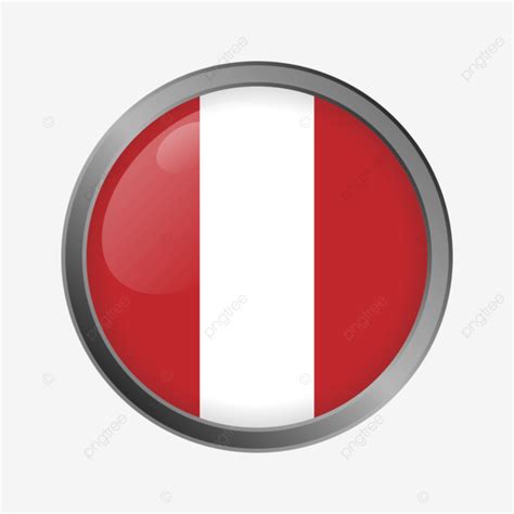 Peru Flag Peru Flag Peru Flag Shinning PNG And Vector With