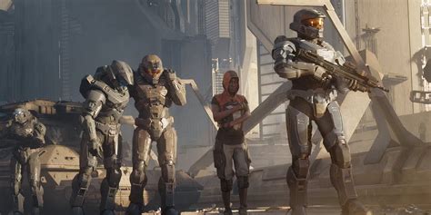 Halo 5: Guardians News, Trailer, Guides, and More