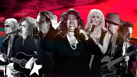 The Greatest Rock And Roll Hall Of Fame Performances Of All Time