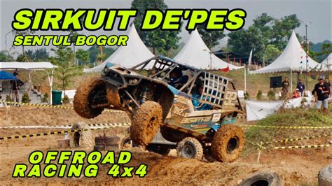 Kejurda Imi Seri Depes Sentul Bogor Adventure Offroad Indonesia