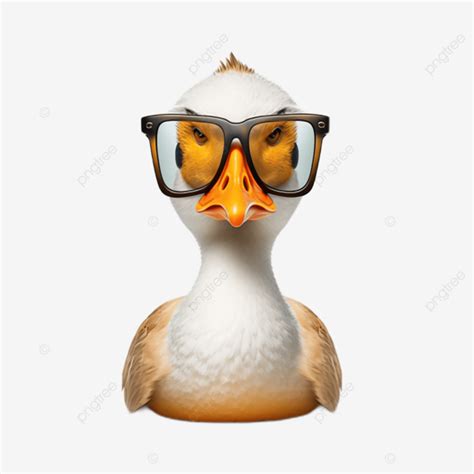 Duck Sunglasses Style Picture, Duck, Sunglasses, Duck Pictures PNG Transparent Image and Clipart ...