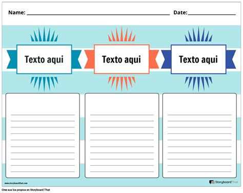 Pw Paisaje Color Storyboard Por Es Examples