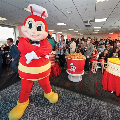 Filipino Fast Food Giant Jollibee Opens North American Headquarters In