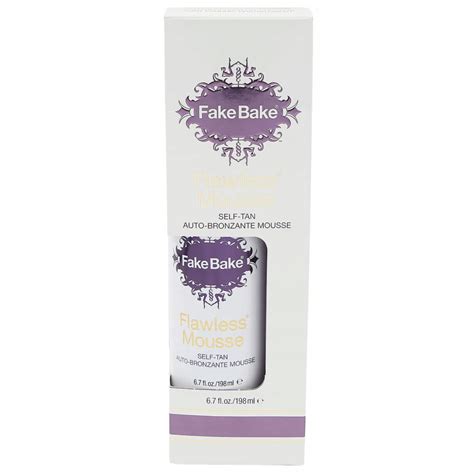 Fake Bake Flawless Mousse Samoopalacz W Piance Z R • Cena, Opinie - Allegro