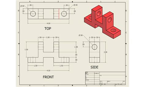 simple cad drawings  beginners