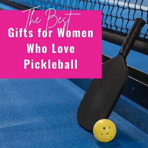 The Best Pickleball Gifts For Women Unique Pickleball Gifts Sweet