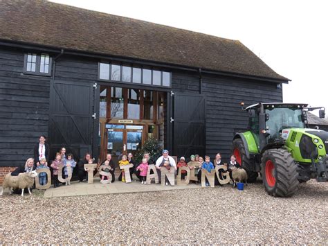 Hertford Barns Declared Outstanding In First Ofsted Inspection Childbase