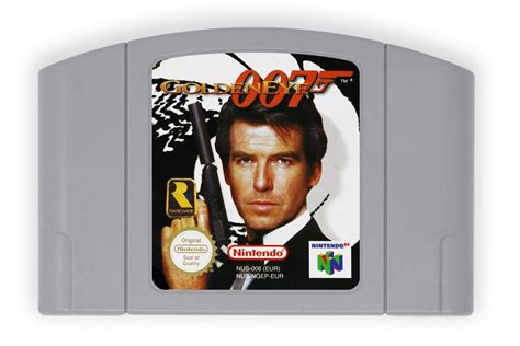 Goldeneye N Cartridge