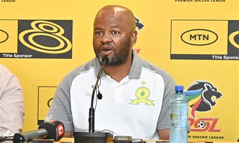 Mamelodi Sundowns New Head Coach Contract Length Revealed