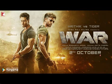 War 2019 Wallpapers War 2019 Hd Images Photos War 01 Bollywood