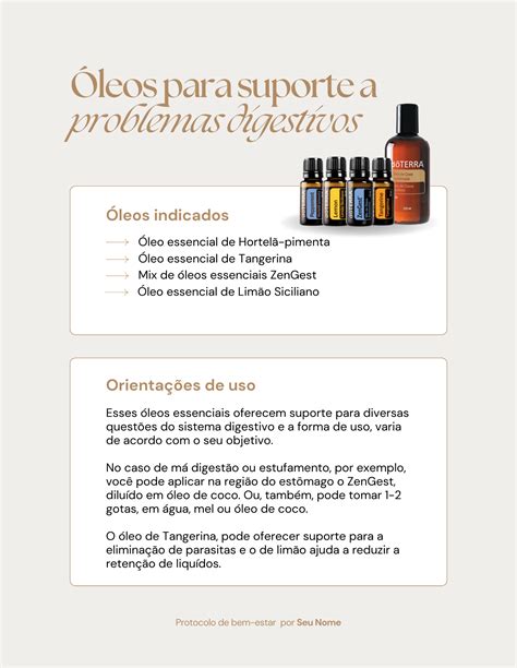 Pin de Anna Aquino em BLENDS E RECEITAS DOTERRA Óleos essenciais