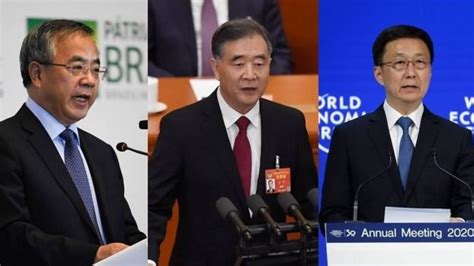 中共二十大：中国下任总理可能是谁？面临什么挑战？ Bbc News 中文