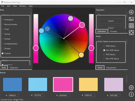 Crafting Distinctive Color Palettes For Gimp Enthusiasts Software