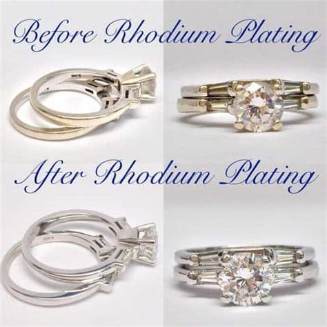 Expert Rhodium Plating Service In Stuart Florida | Beryl & Co