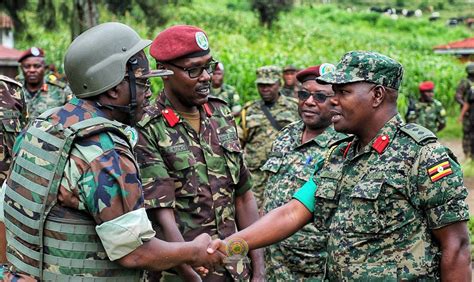 Eacrf Drc On Twitter A Joint Team From Eacrf Reps From Eac Member