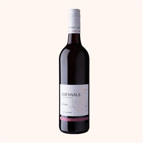 edenvale shiraz ml   knyota drinks