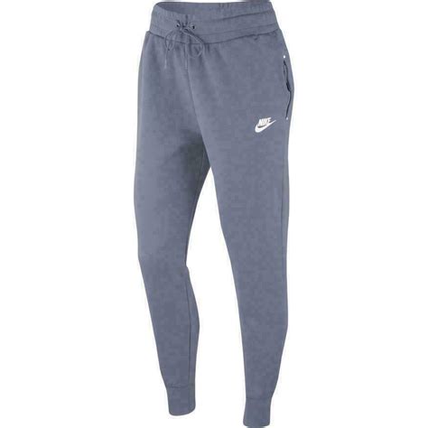 Nike Sportswear Tech Fleece Womens Pants Stella Indigo Bv3472 512 Size Xl Ebay