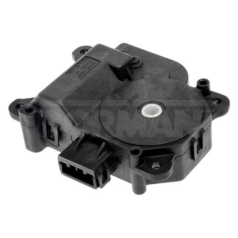 2004 Honda Civic Blend Door Actuator Location