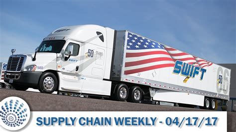 Swift And Knight Transportation Merger Creates New Top 5 Trucking Company