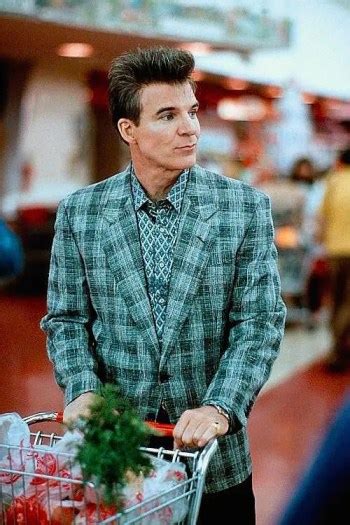 Steve Martins Gray Plaid Jacket In My Blue Heaven Bamf Style