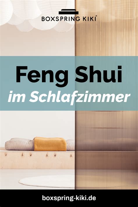 Gestalte Durch Feng Shui Deinen Aufenthalt Im Schlafzimmer Deutlich