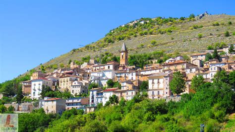 Scenic Towns Of Abruzzo Italy Review