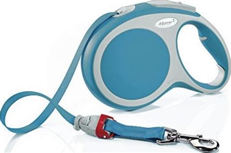 Flexi Vario Retractable Dog Leash L Tape 8m Turquoise Buy Best Price