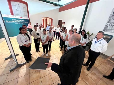 Inaugura Centro Vacacional Atlixco Metepec exposición fotográfica IMSS