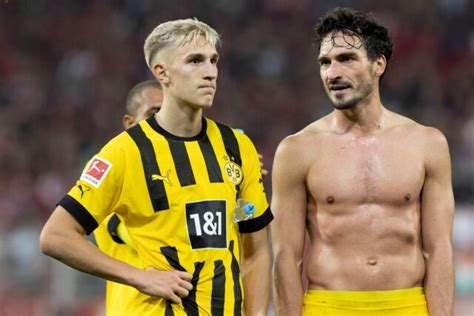 Fünf Gründe für BVB Tristesse