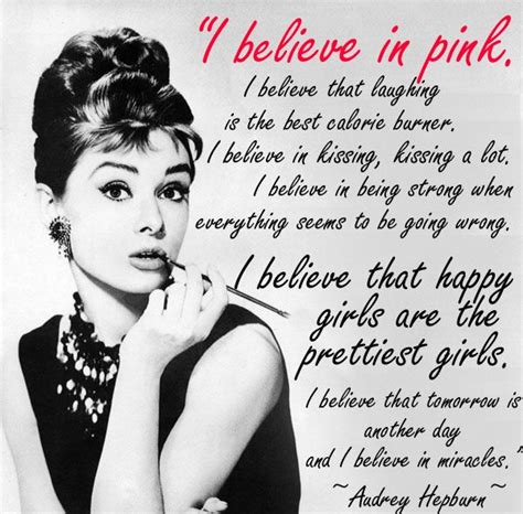 Audrey Hepburn Famous Quotes Shortquotescc