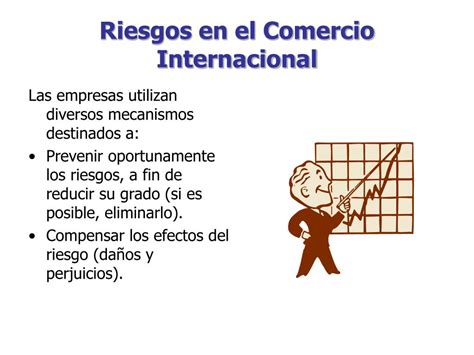 PPT RIESGOS Y SEGUROS EN EL COMERCIO INTERNACIONAL Expositor Dr