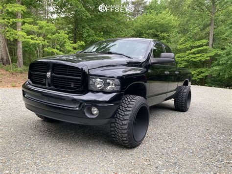 Dodge Ram With X Vision Spyder And R Kanati