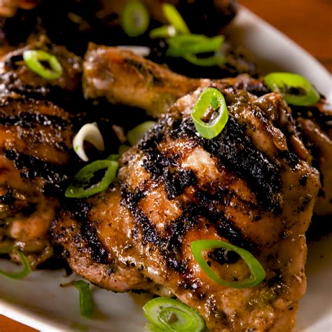 Easy Oven Baked Jerk Chicken Artofit