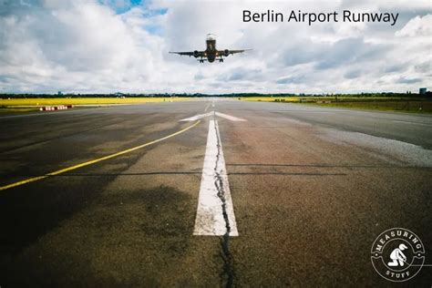 Airport Runway Length - With 11 Examples And Images - Measuring Stuff