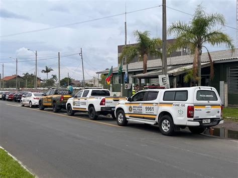 Brigada Militar Realiza Operação Choque De Ordem Em Tramandaí Brigada